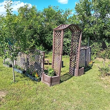 Apartament Bei Hanna Enying Zewnętrze zdjęcie