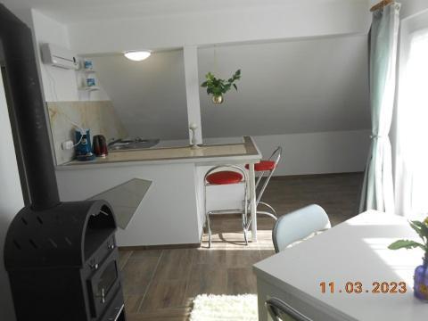 Apartament Bei Hanna Enying Zewnętrze zdjęcie