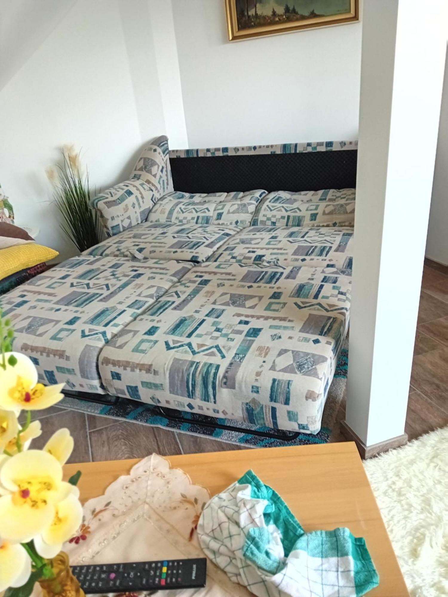 Apartament Bei Hanna Enying Zewnętrze zdjęcie