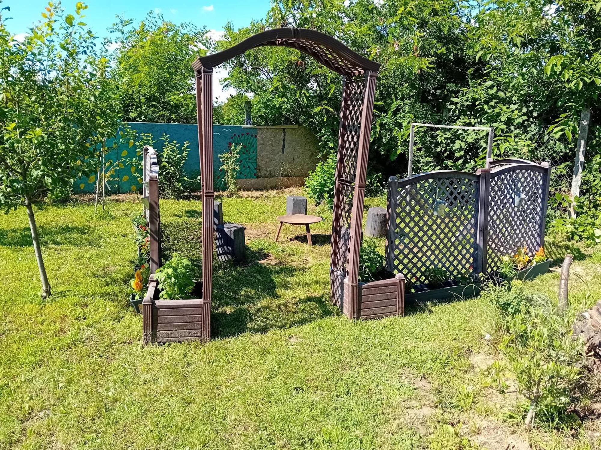 Apartament Bei Hanna Enying Zewnętrze zdjęcie